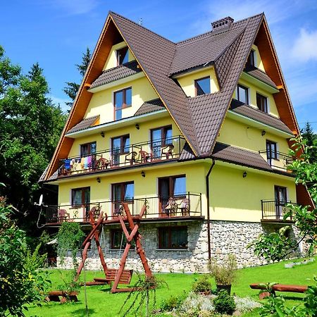 Nowy apartament z bajecznym widokiem!  Kościelisko Zewnętrze zdjęcie