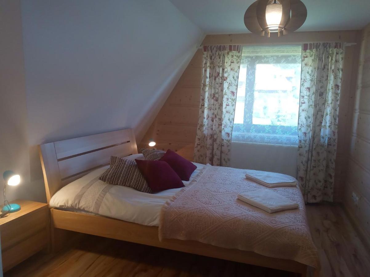 Nowy apartament z bajecznym widokiem!  Kościelisko Zewnętrze zdjęcie