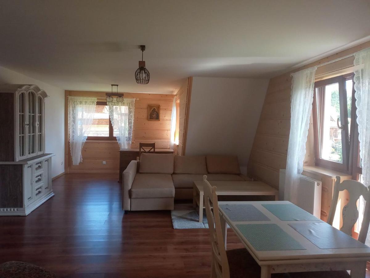 Nowy apartament z bajecznym widokiem!  Kościelisko Zewnętrze zdjęcie