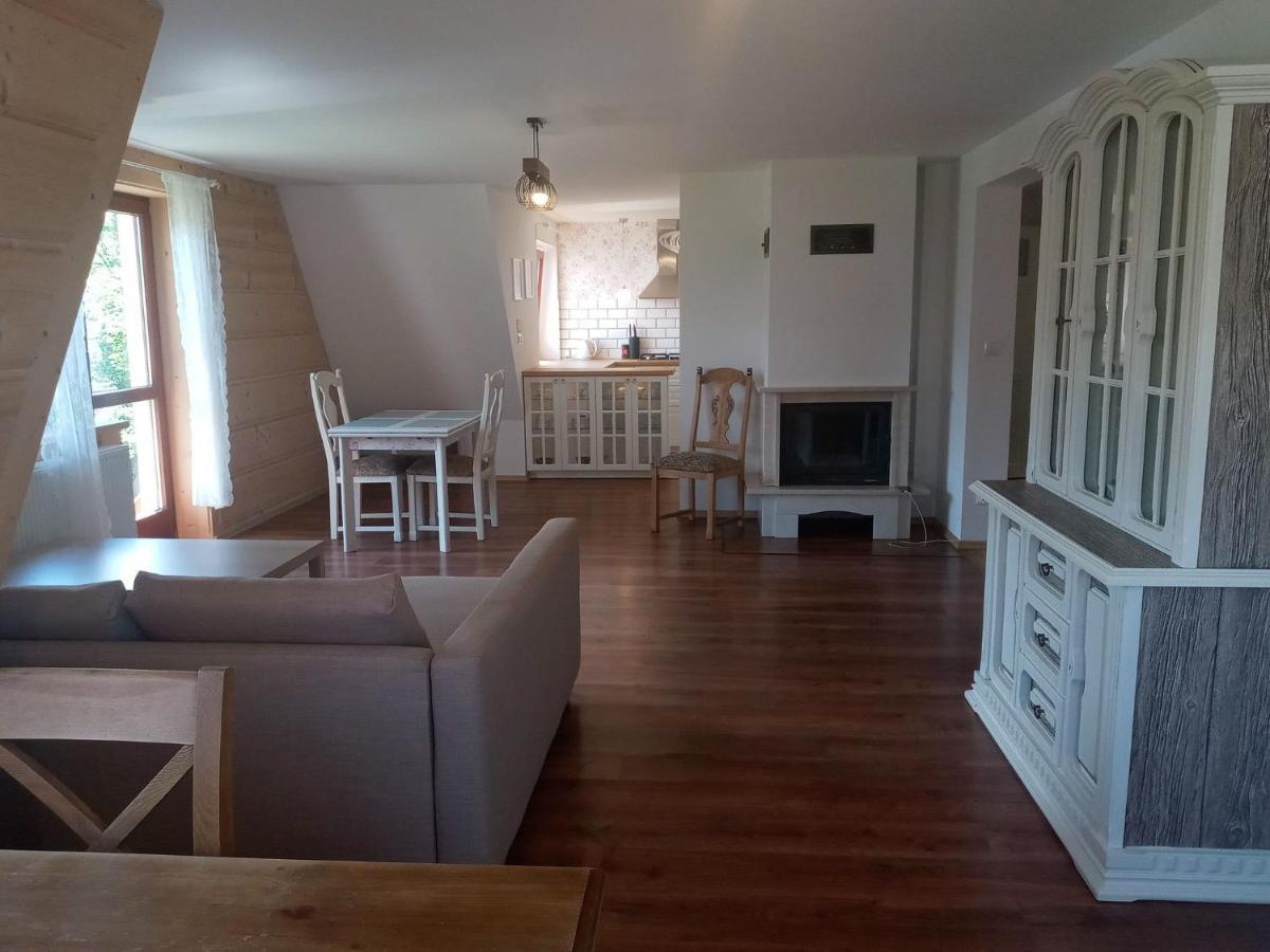 Nowy apartament z bajecznym widokiem!  Kościelisko Zewnętrze zdjęcie